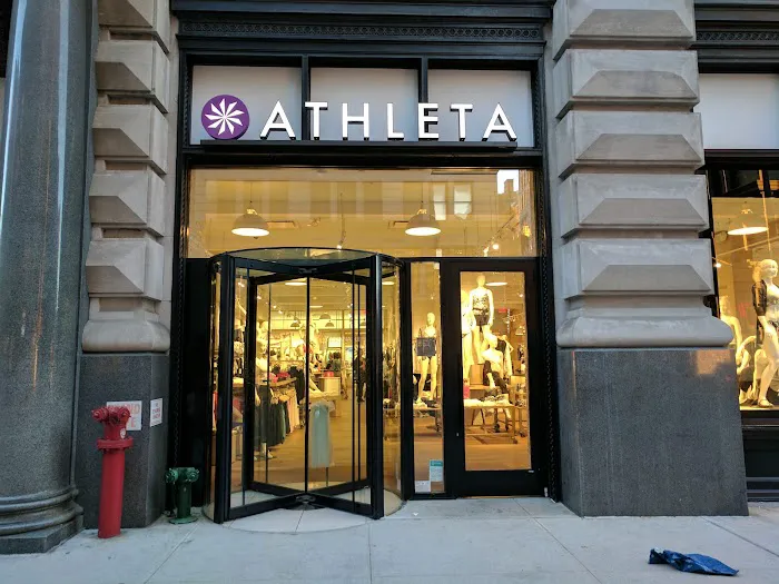 Athleta 6