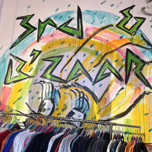 3rd & B'zaar 5