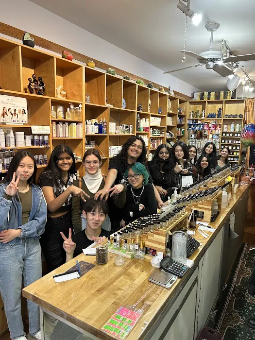 Fragrance Shop New York 1