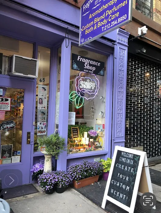 Fragrance Shop New York 4