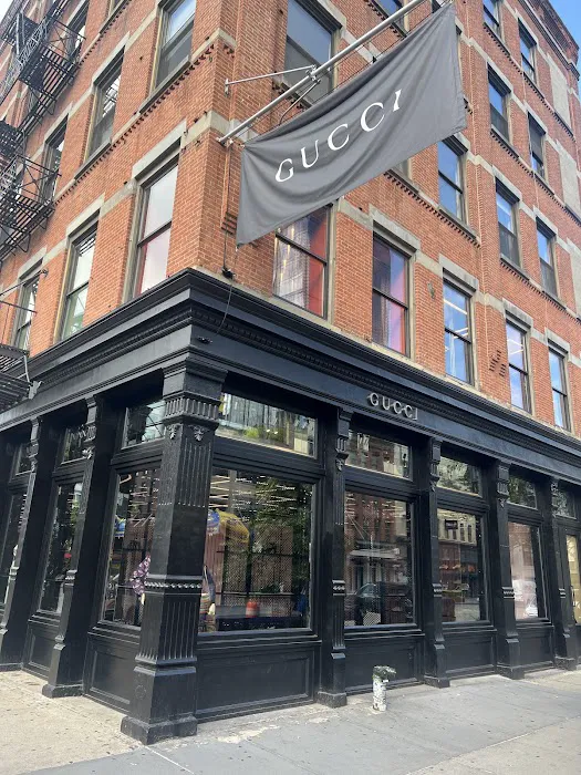 Gucci - New York Meatpacking 3