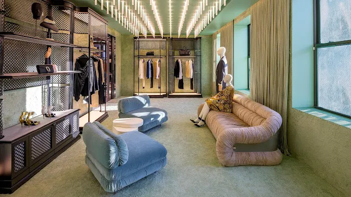 Gucci - New York Meatpacking 2