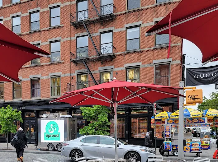 Gucci - New York Meatpacking 0