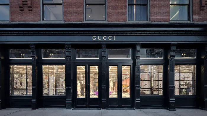 Gucci - New York Meatpacking 5
