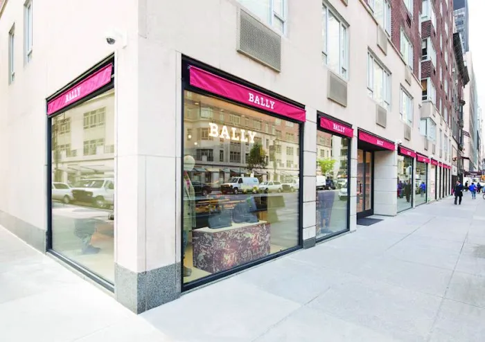 Bally Store 3