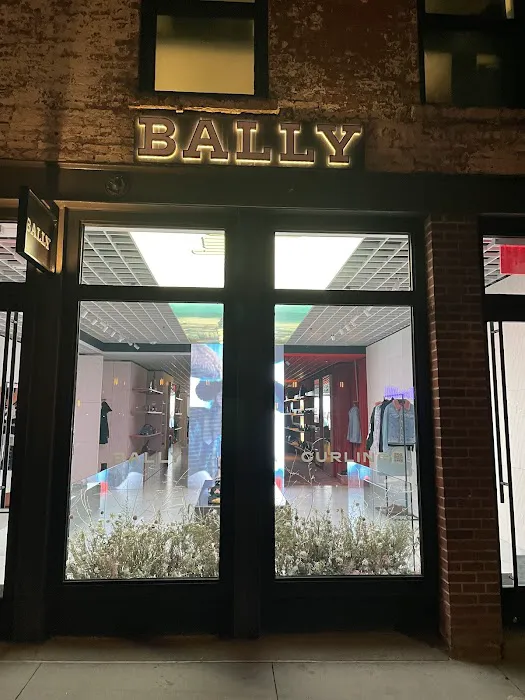 Bally Store 1