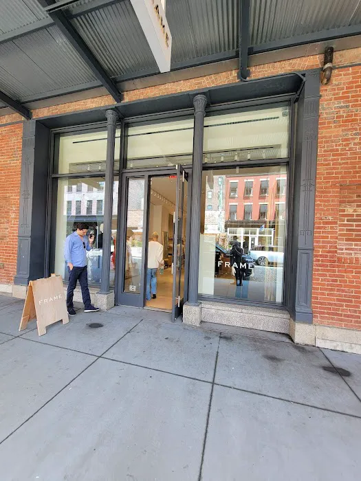FRAME Meatpacking District 4