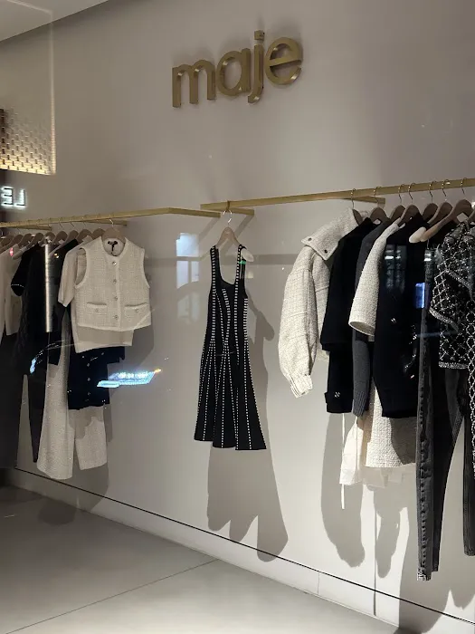 Maje Meatpacking - Luxury Clothes for Women 0