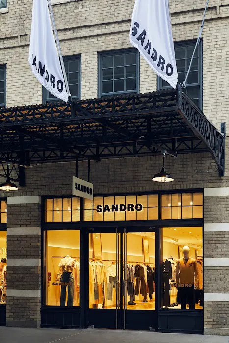 Sandro Meatpacking 3