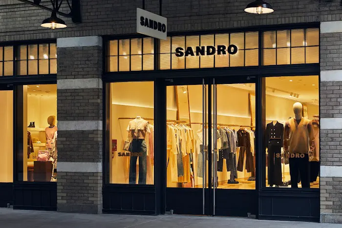 Sandro Meatpacking 1