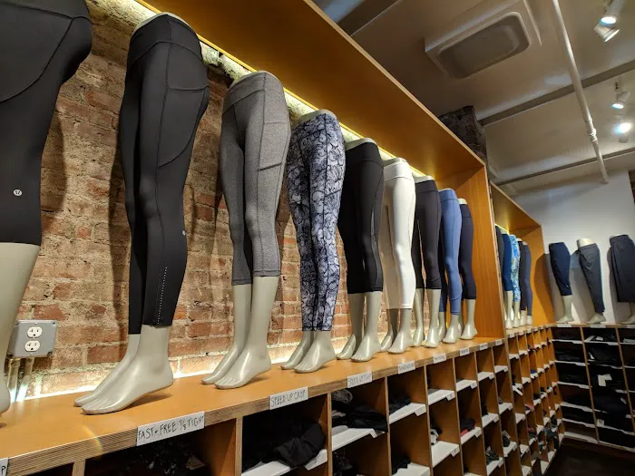 lululemon 5