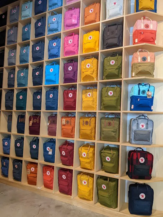 Fjällräven Meatpacking NYC 3