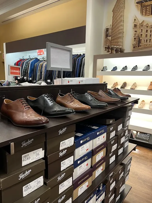 Men's Wearhouse 1