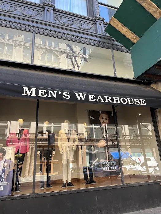 Men's Wearhouse 3