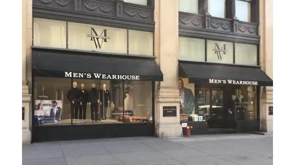Men's Wearhouse 7
