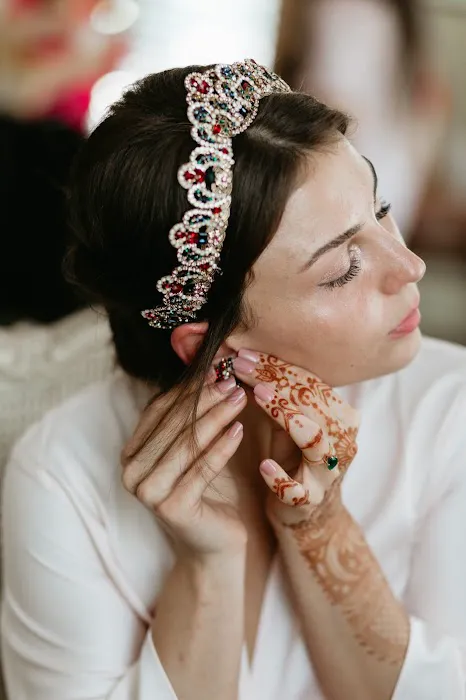 Maria Elena Headpieces 4