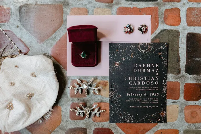 Maria Elena Headpieces 2