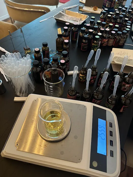 Des Cieux | Custom Perfumery 3