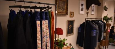Parron Allen Boutique