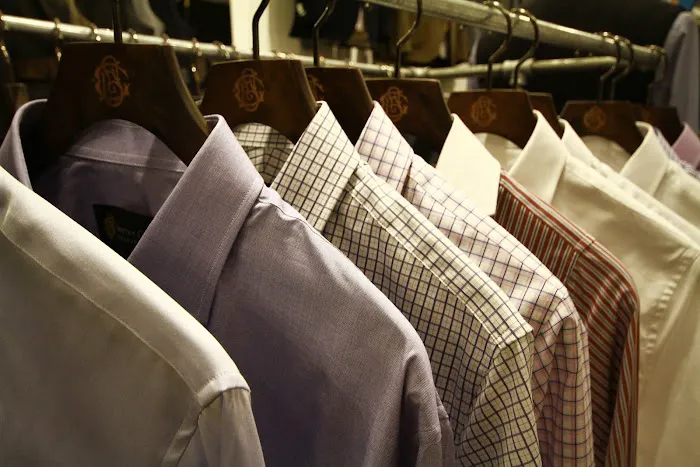 Grey Clothiers 0