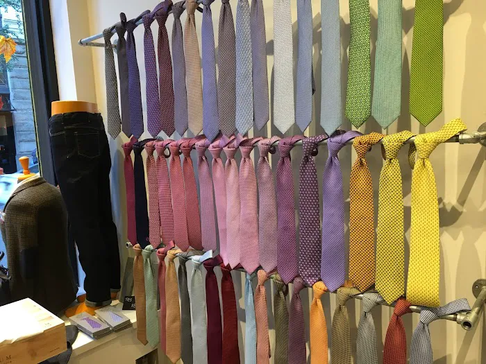 Grey Clothiers 4