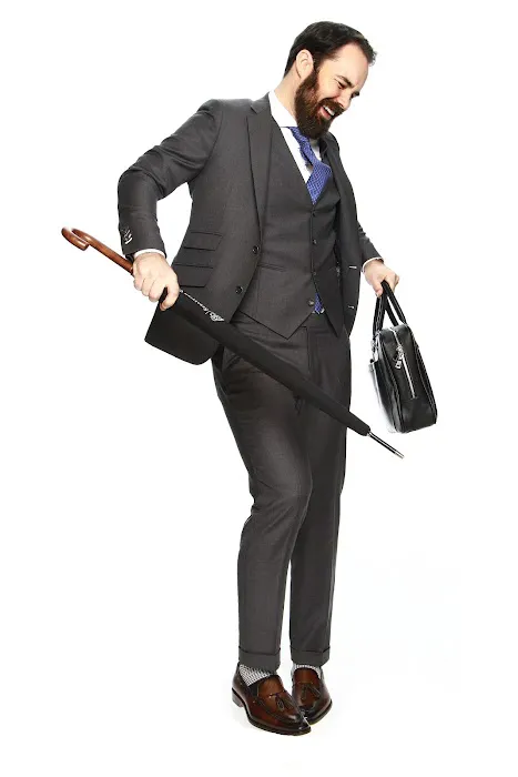 Grey Clothiers 9