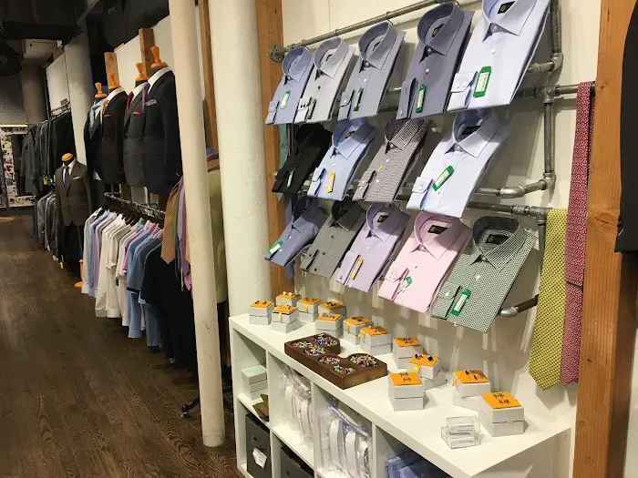 Grey Clothiers 6