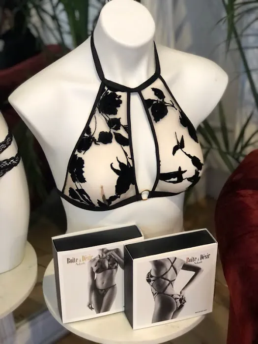 Sugar Cookies Lingerie 0