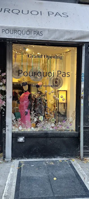 Pourquoi Pas 8