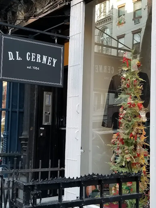 D L Cerney 2