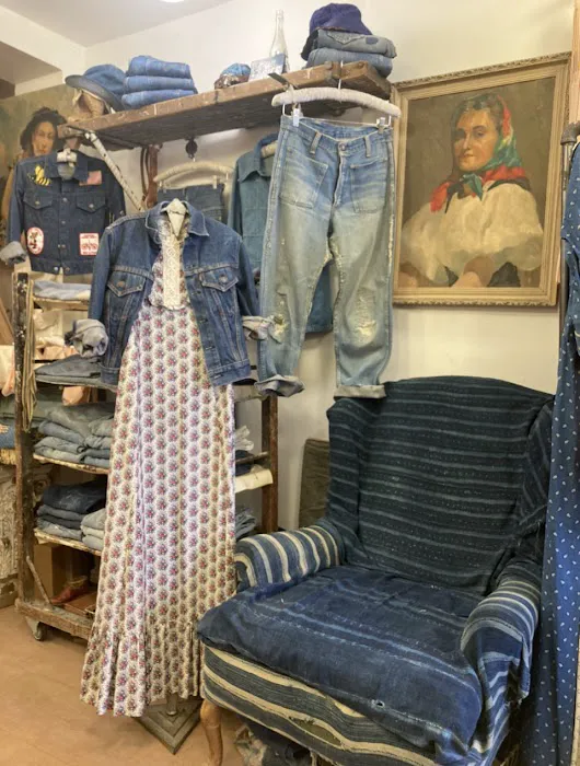 9th St. Vintage 5