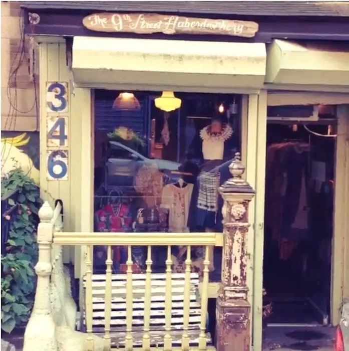 9th St. Vintage 9