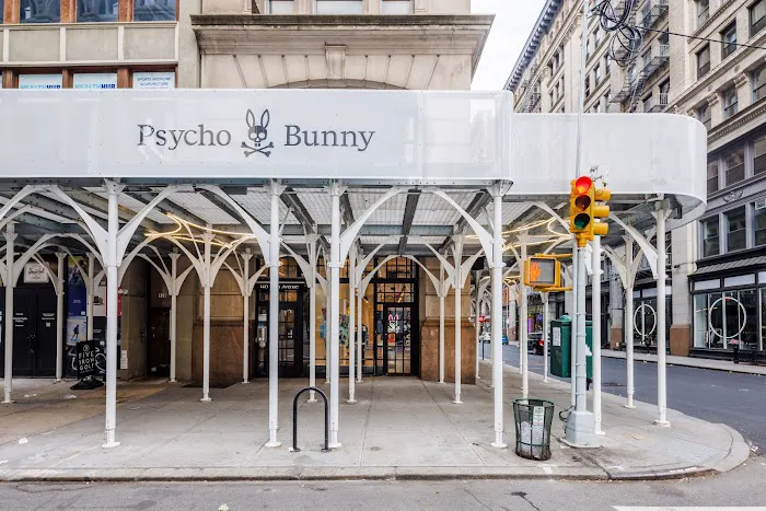 Psycho Bunny 5