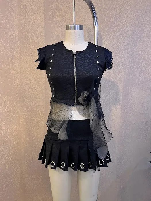 Monkey Thrift Shop Up Cycling 1