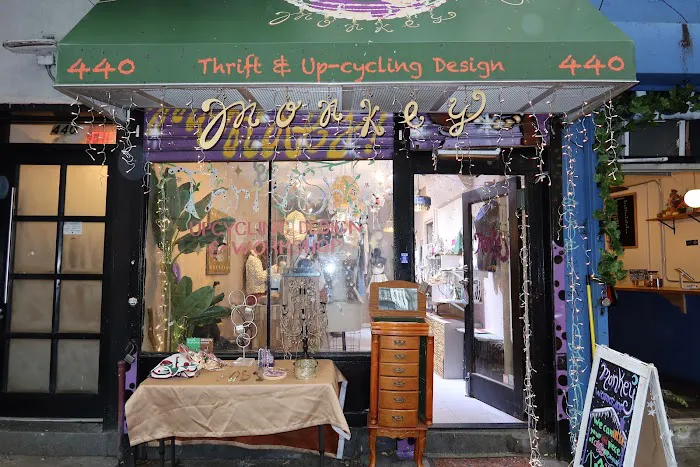 Monkey Thrift Shop Up Cycling 8