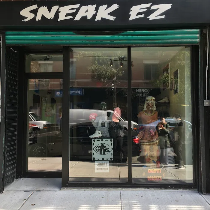 Sneak Ez 3