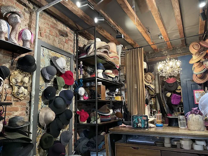 East Village Hats 1