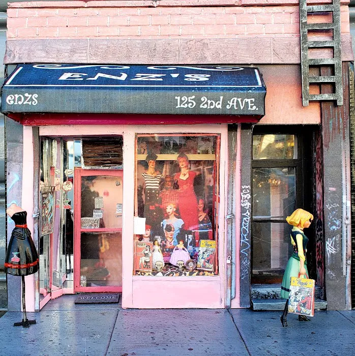 Enzs 76 East 7th St 4