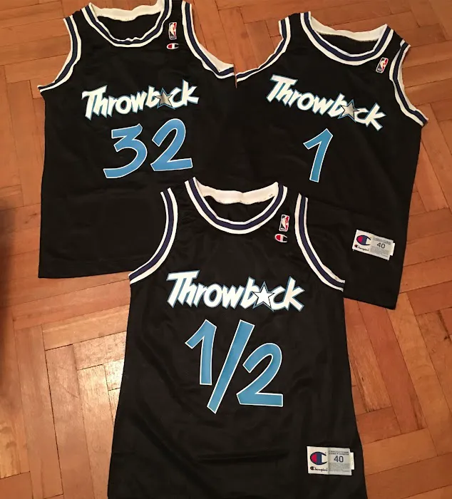 Mr. Throwback 5