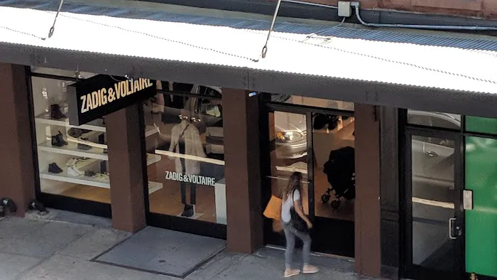 Zadig & Voltaire - NYC 3