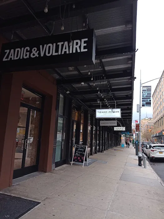 Zadig & Voltaire - NYC 2