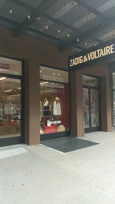 Zadig & Voltaire - NYC 4