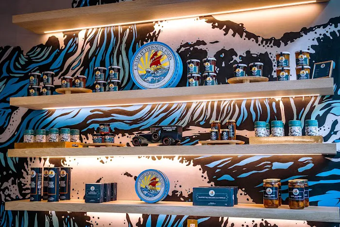 Petrossian Caviar NYC 1