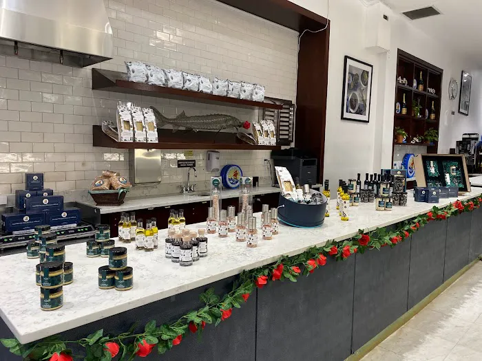 Petrossian Caviar NYC 6