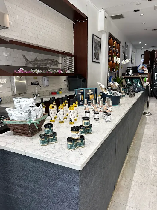 Petrossian Caviar NYC 9