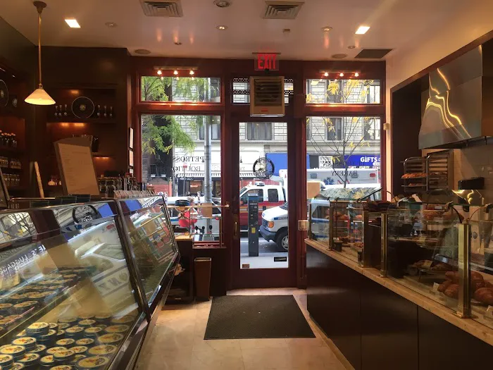 Petrossian Caviar NYC 4