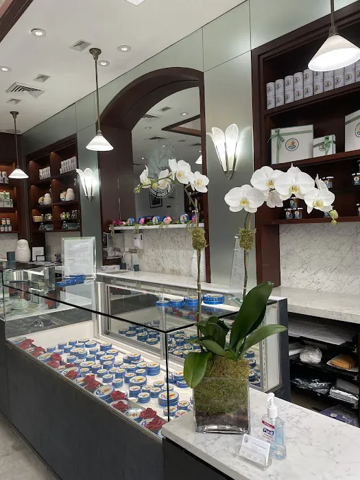 Petrossian Caviar NYC 5