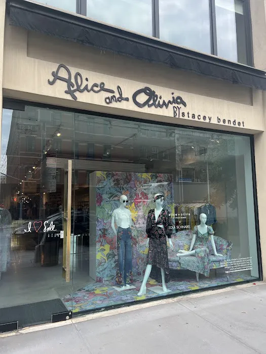 alice + olivia 7