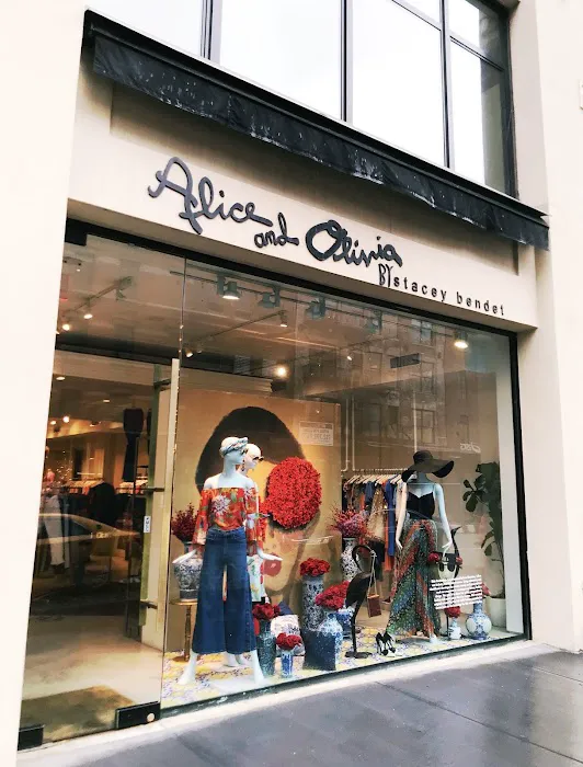alice + olivia 0