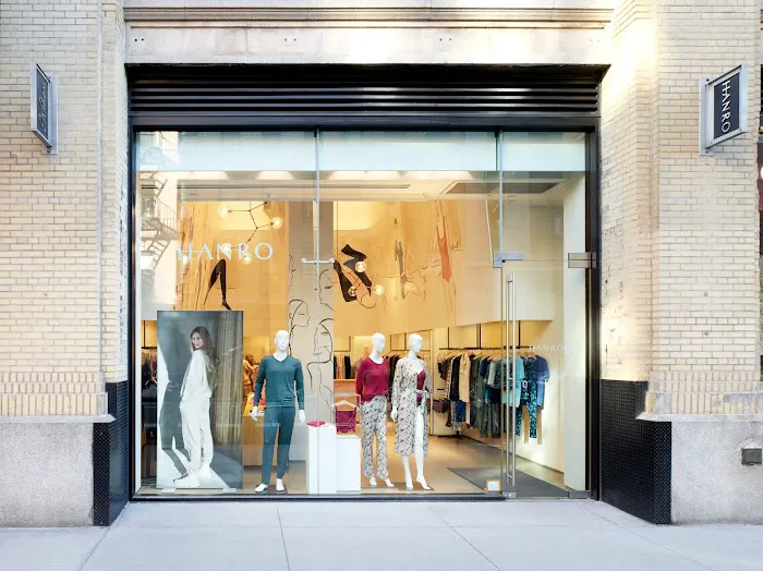 HANRO - Meatpacking 0